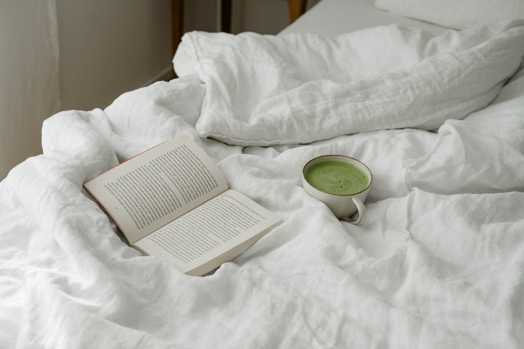A Matcha Morning Ritual for Focus
