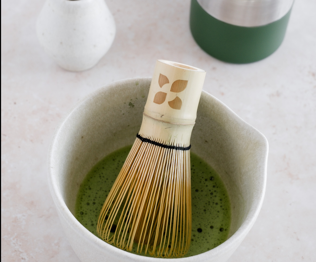 How to Whisk Matcha Properly for Smooth Foam