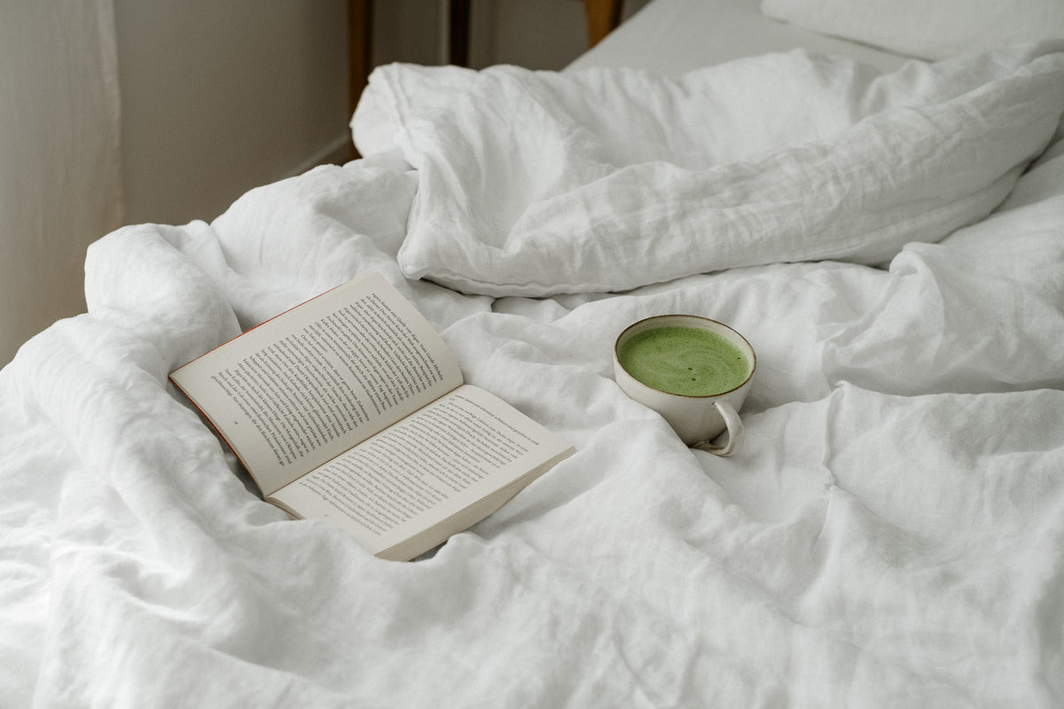 A Matcha Morning Ritual for Focus