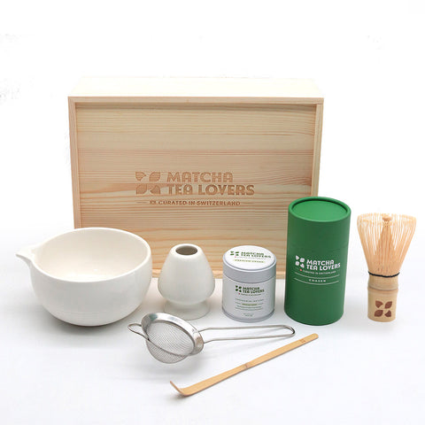 Matcha Essentials Box