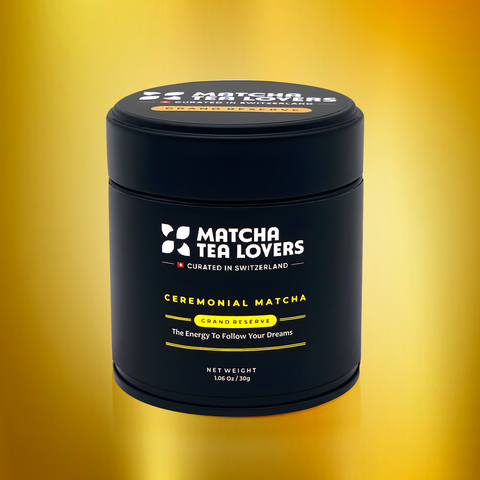 Grand Reserve Ceremonial Matcha 30g