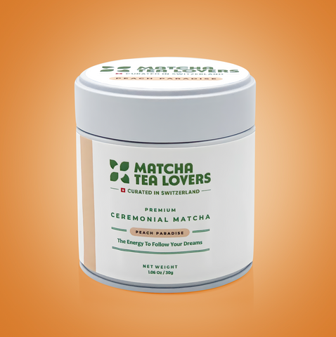 Peach Paradise Matcha 30g