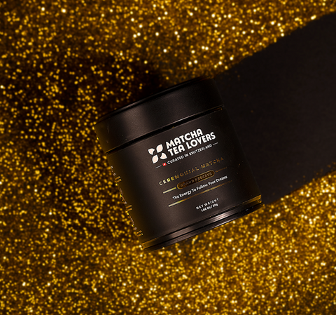Grand Reserve Ceremonial Matcha 30g