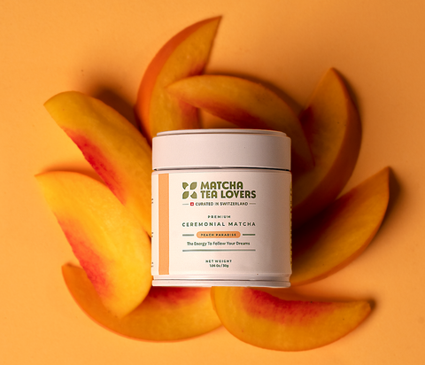 Peach Paradise Matcha 30g