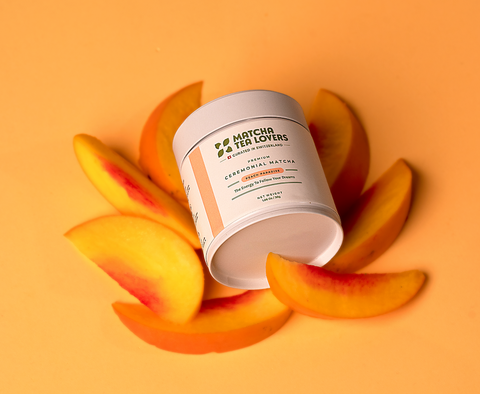 Peach Paradise Matcha 30g