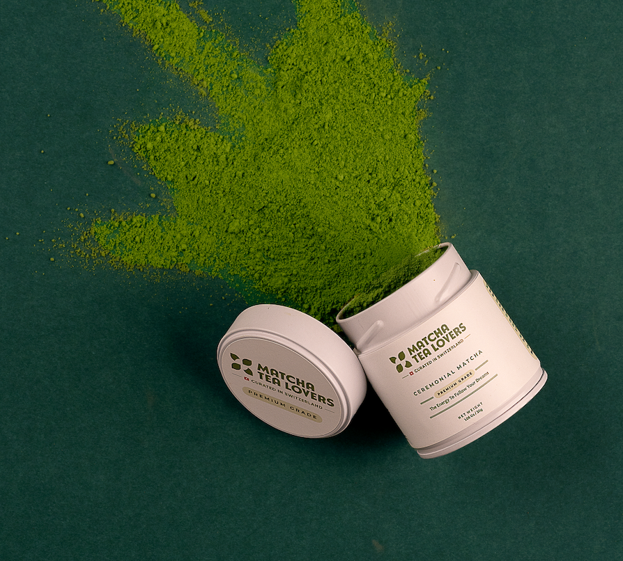Premium Ceremonial Matcha 30g – Matcha Tea Lovers