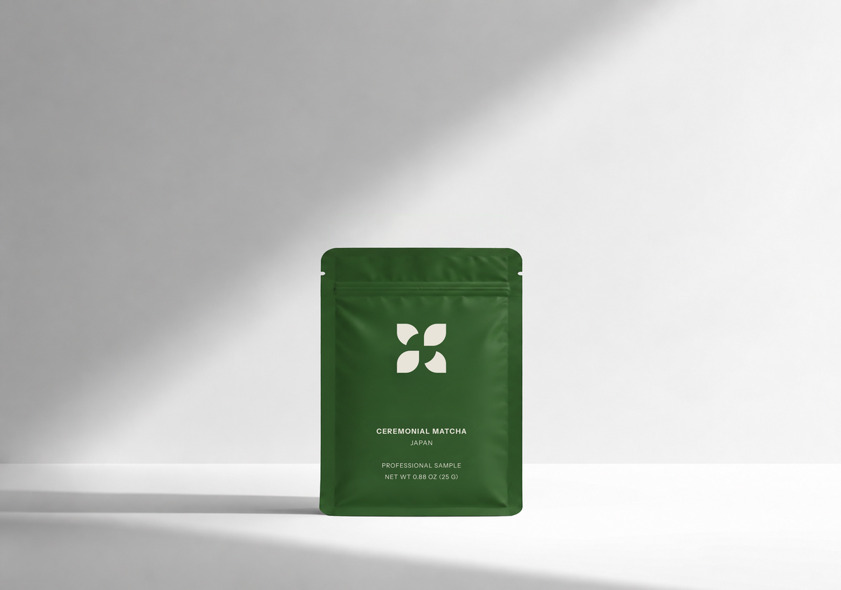 CEREMONIAL MATCHA 25G SAMPLE